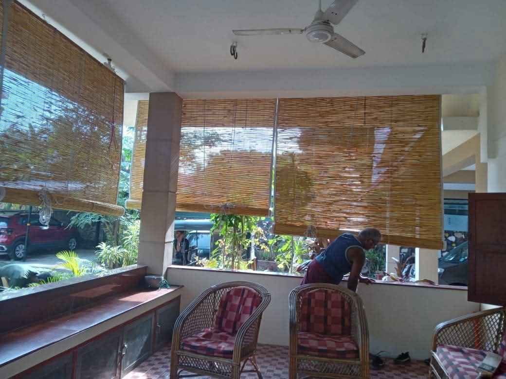 Traditional Indian Khus blinds
